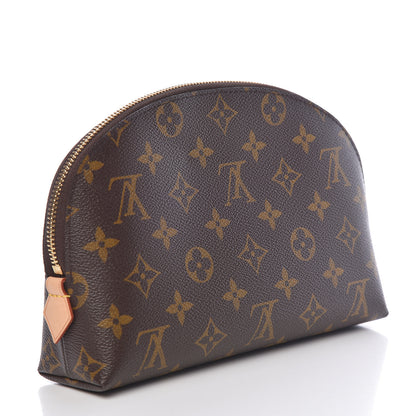 Louis Vuitton Monogram Cosmetic Pouch GM 3 of 8