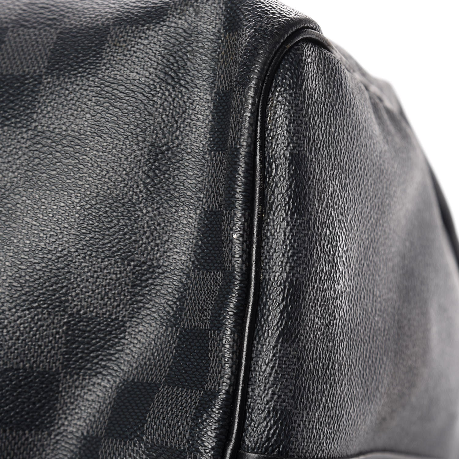 Louis Vuitton Damier Graphite Keepall Bandouliere 55 13 of 24