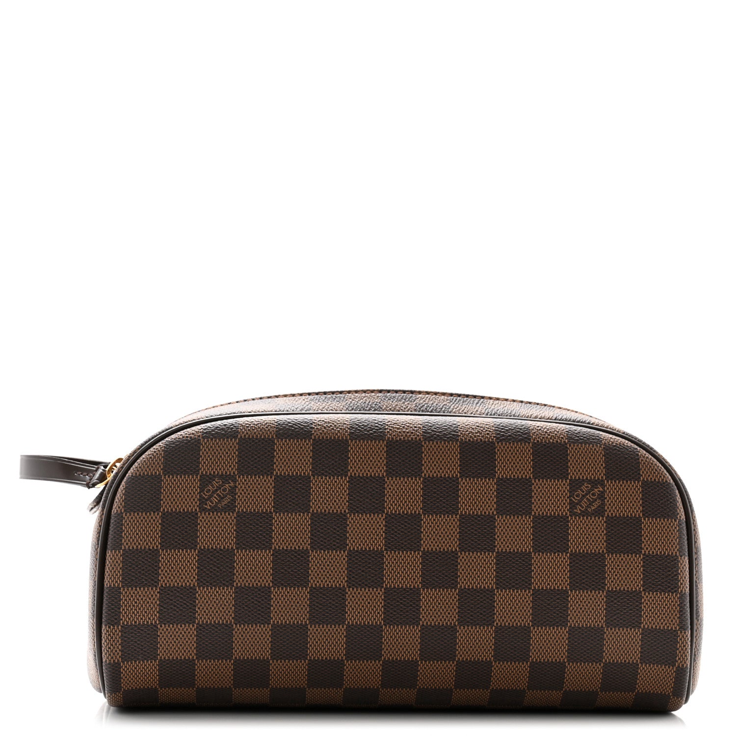 Louis Vuitton Damier Ebene King Size Toiletry Bag 1 of 6