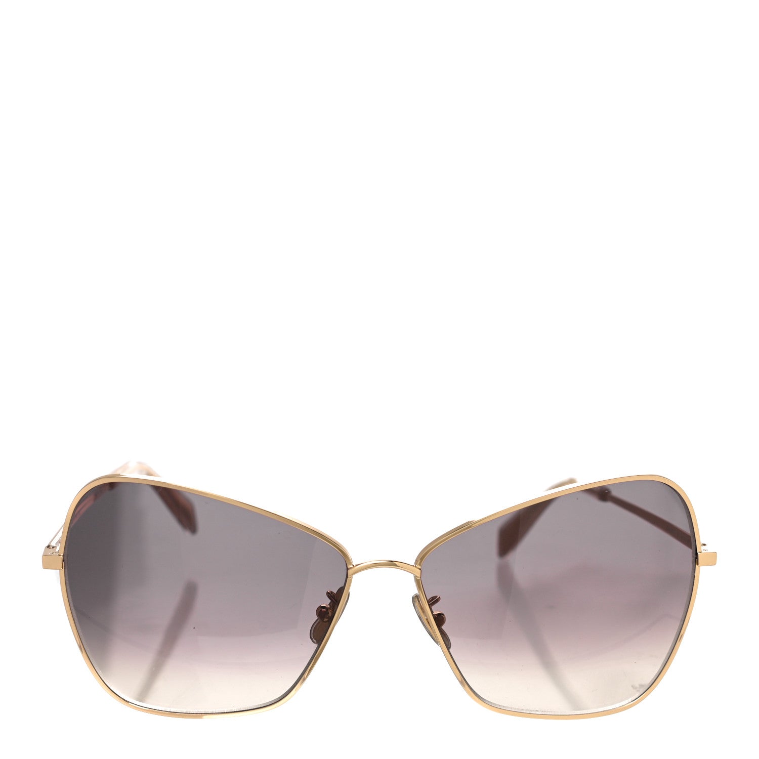 Celine Sunglasses CL40080U Gold 2 of 7