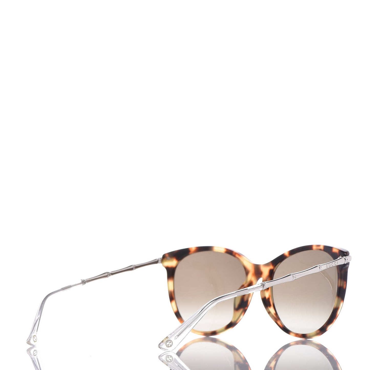 Bamboo GG3777/F/S Sunglasses Tortoise