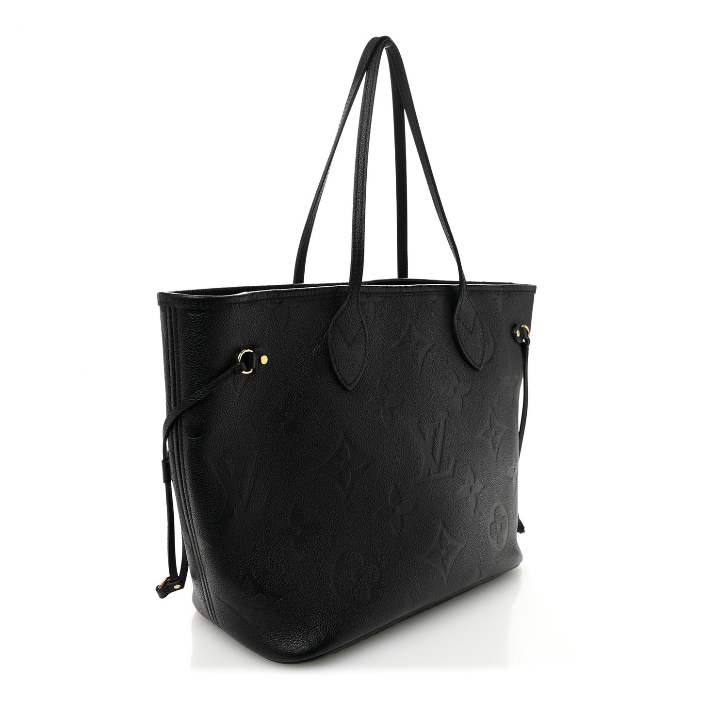 Empreinte Monogram Giant Neverfull MM Black