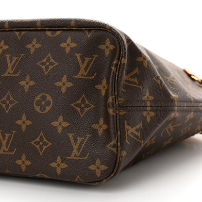 Louis Vuitton Monogram Neo Neverfull MM 10 of 13