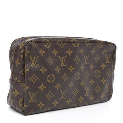 Louis Vuitton Monogram Trousse Toilette 28 3 of 9