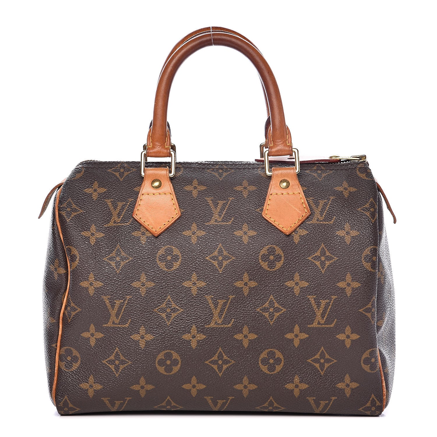 Louis Vuitton Monogram Speedy 25 1 of 15
