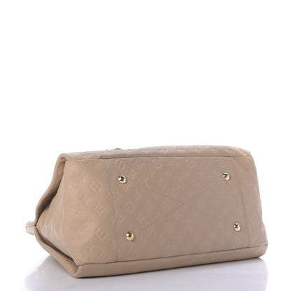 Louis Vuitton Empreinte Artsy MM Dune 4 of 10