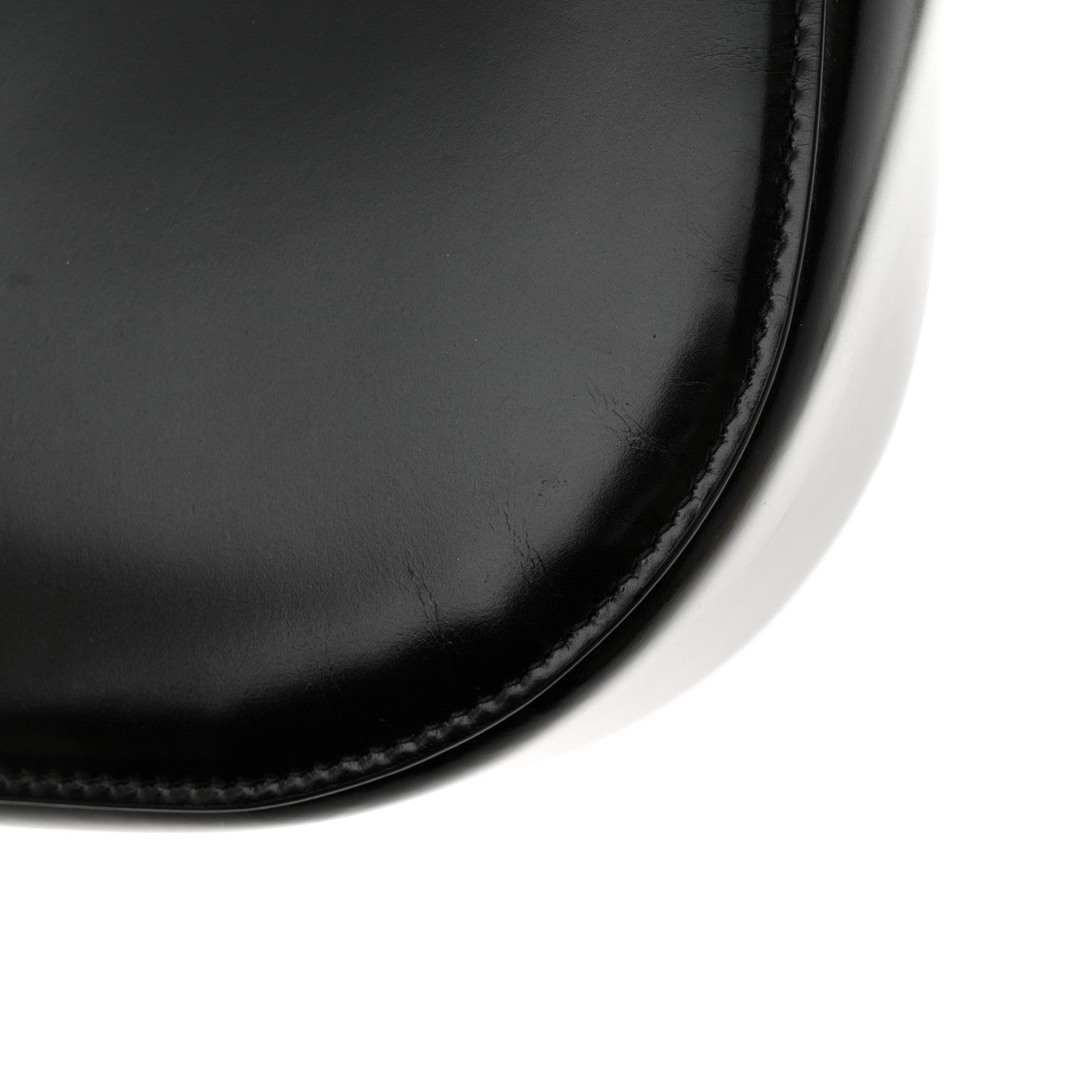 Salvatore Ferragamo Smooth Calfskin Vara Bow Flap Crossbody Black 15 of 16
