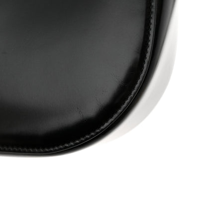 Salvatore Ferragamo Smooth Calfskin Vara Bow Flap Crossbody Black 15 of 16