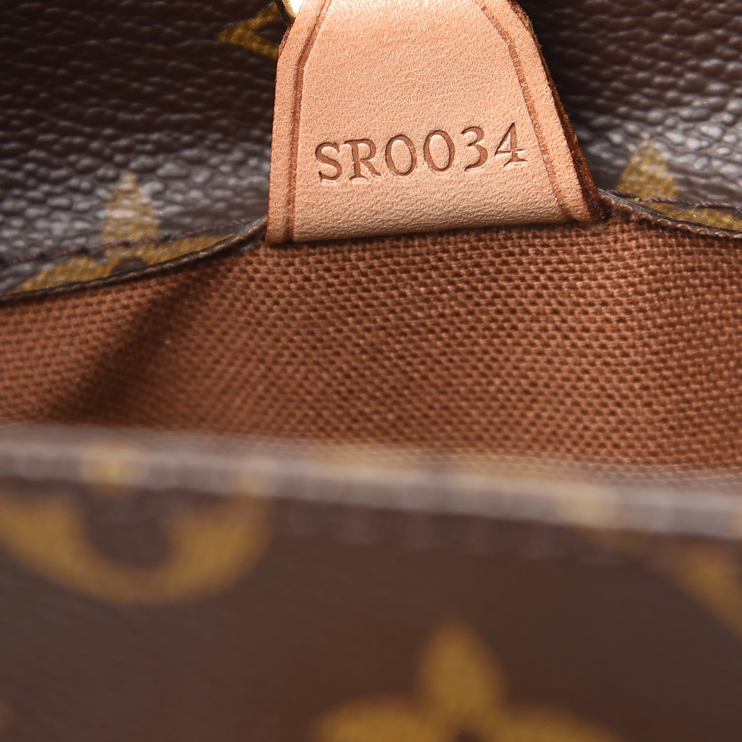 Louis Vuitton Monogram Vavin GM 7 of 22