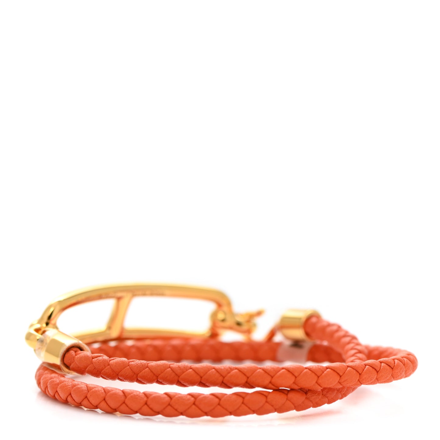 Swift Roulis Double Tour Bracelet T1 Orange