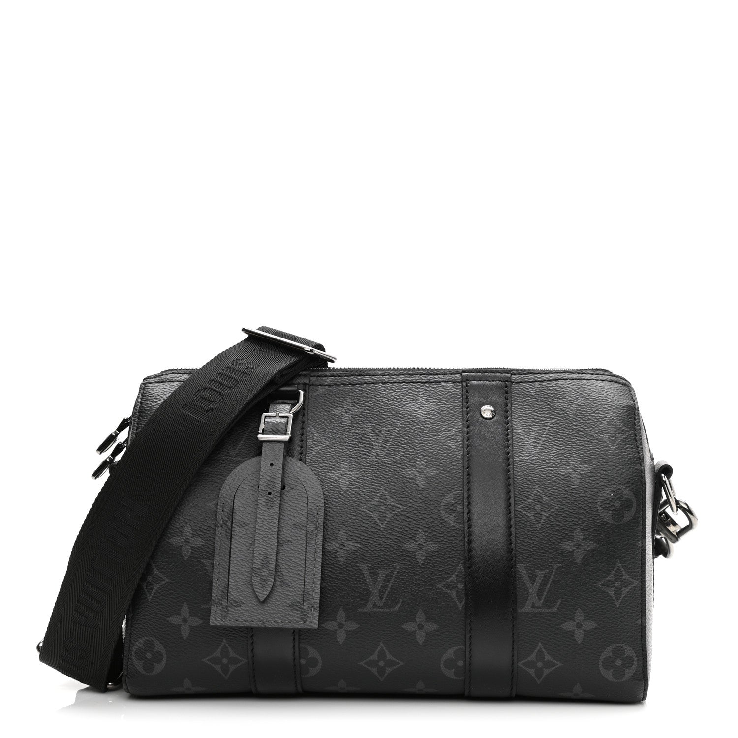 Louis Vuitton Reverse Monogram Eclipse City Keepall 1 of 9