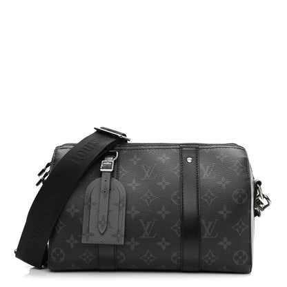 Louis Vuitton Reverse Monogram Eclipse City Keepall 1 of 9