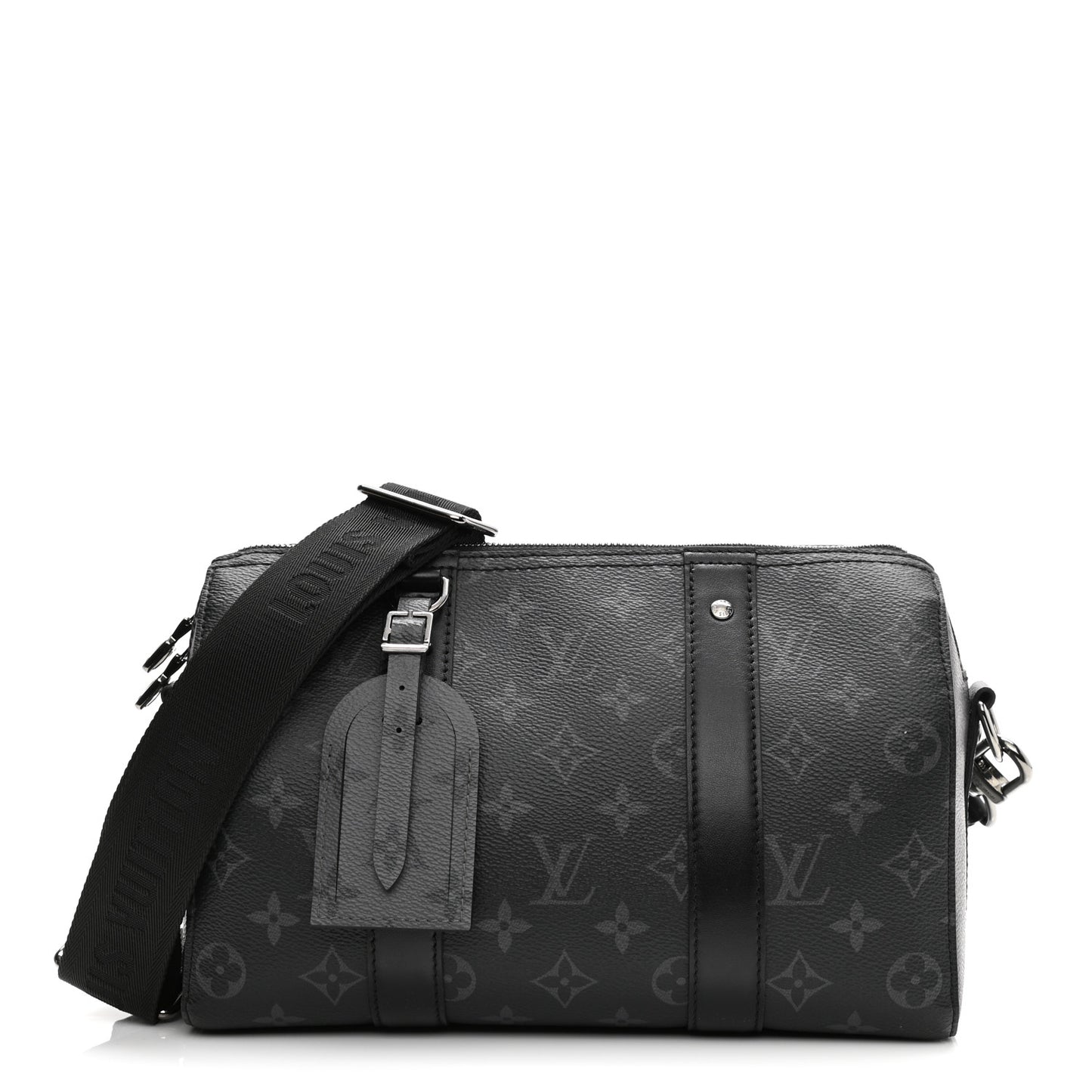 Reverse Monogram Eclipse City Keepall
