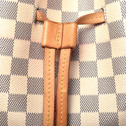 Louis Vuitton Damier Azur Girolata 25 of 29
