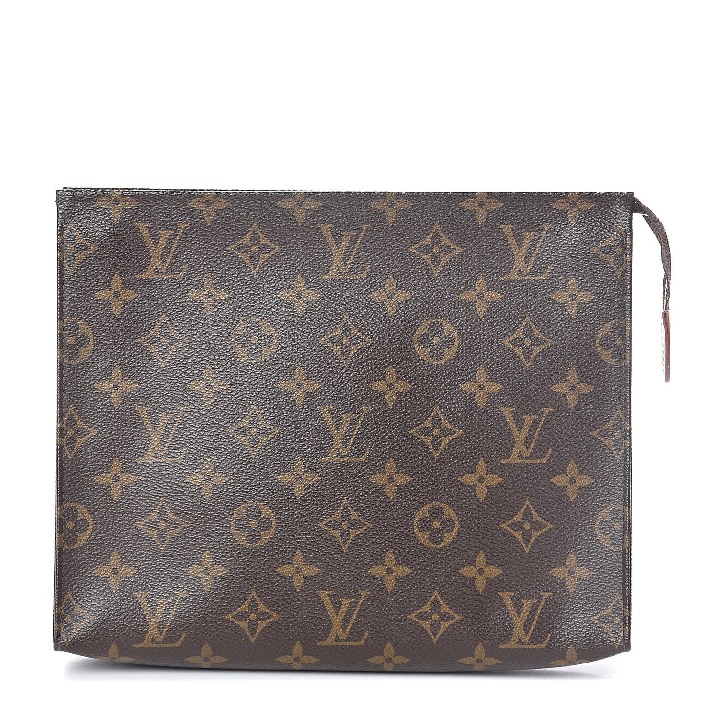 Monogram Toiletry Pouch 26