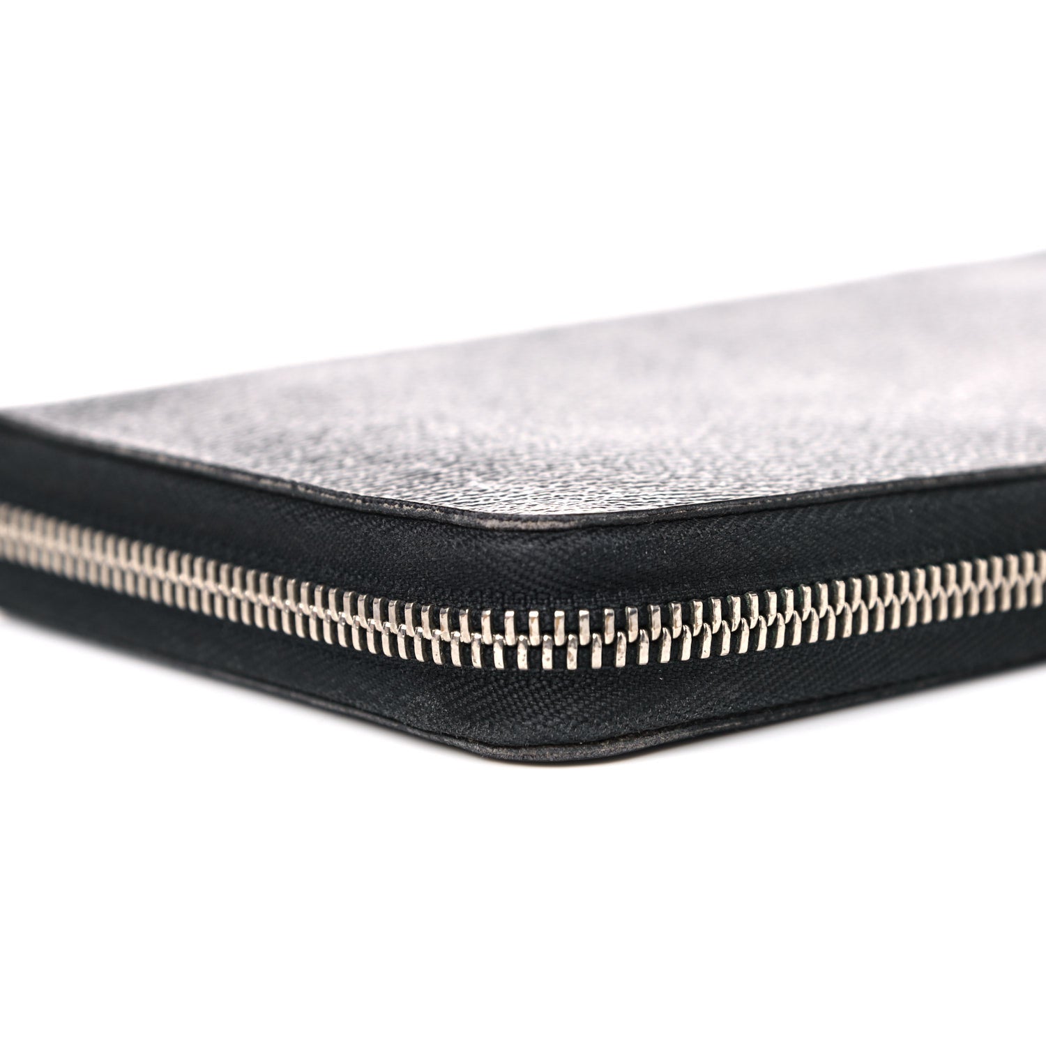 Louis Vuitton Damier Graphite Zippy Organizer Wallet 9 of 13