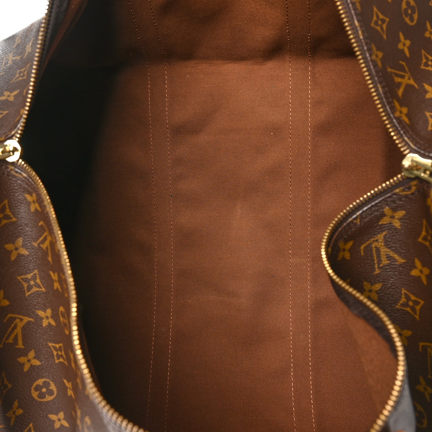 Louis Vuitton Monogram Keepall Bandouliere 60 4 of 11