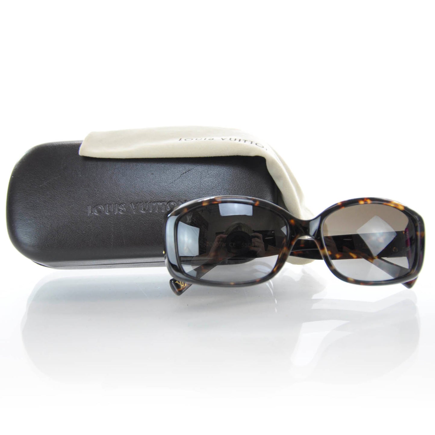 Tortoise Soupcon GM Sunglasses