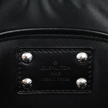 Louis Vuitton Satin Mini Monogram Conte De Fees Pochette Black 6 of 7