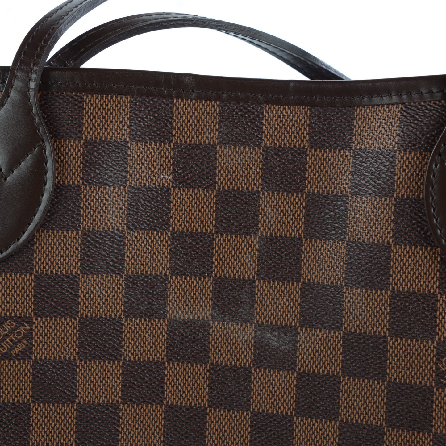 Damier Ebene Neverfull GM