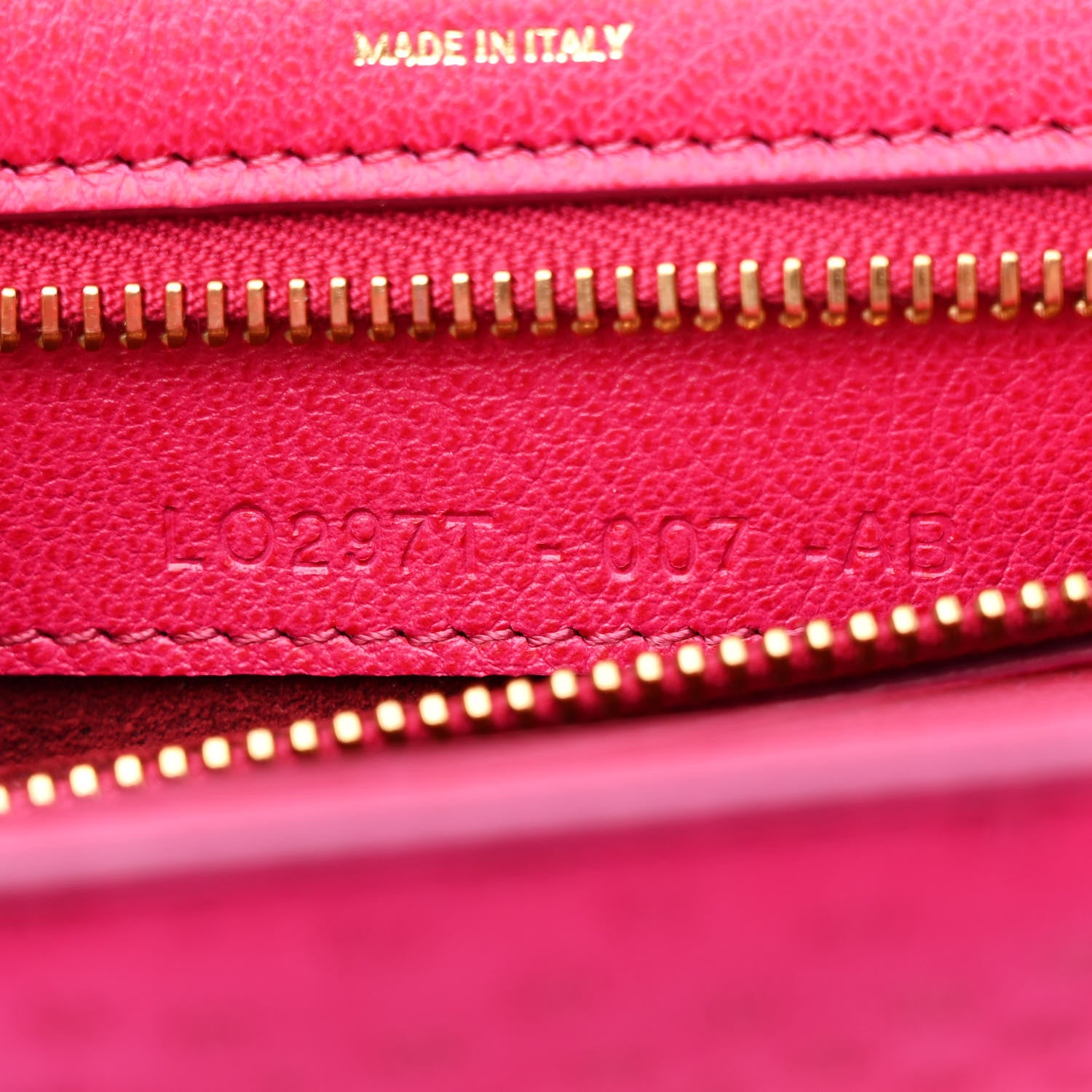 Tom Ford Suede Large Clip Shoulder Bag Hot Pink 7 of 12