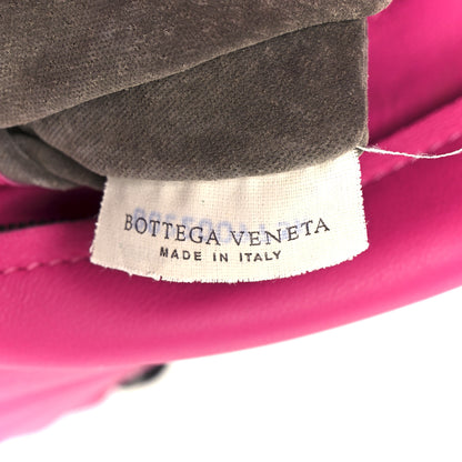 Bottega Veneta Nappa Intrecciato Large Olimpia Bag Rosa Shock 8 of 12