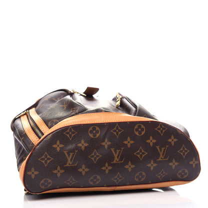 Louis Vuitton Monogram Bosphore Backpack 4 of 10