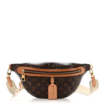 Louis Vuitton Monogram High Rise Bumbag 1 of 25