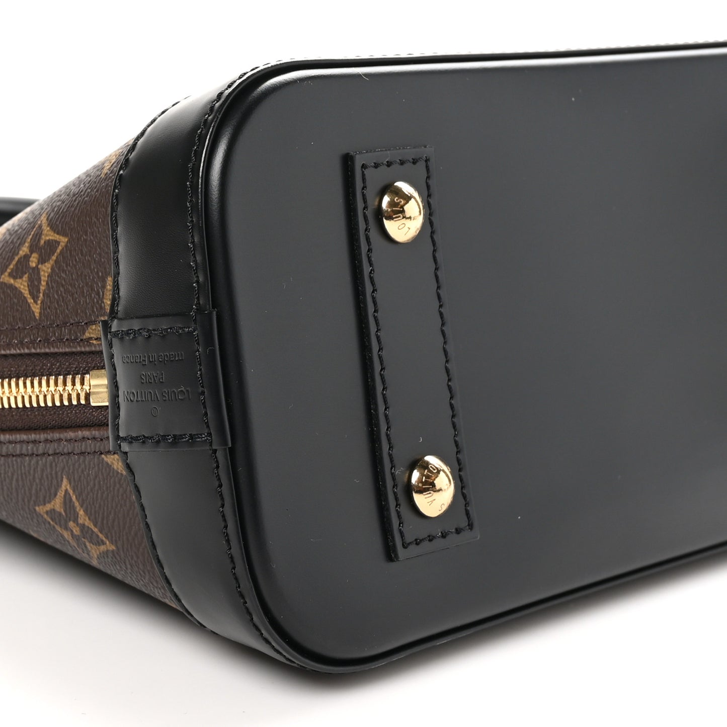 Monogram My LV World Tour Alma BB