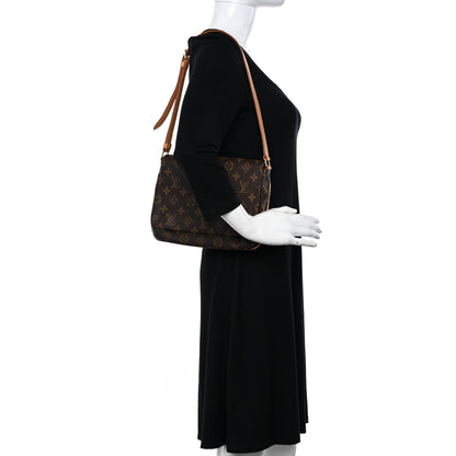 Louis Vuitton LOUIS VUITTON Monogram Musette Tango 2 of 10