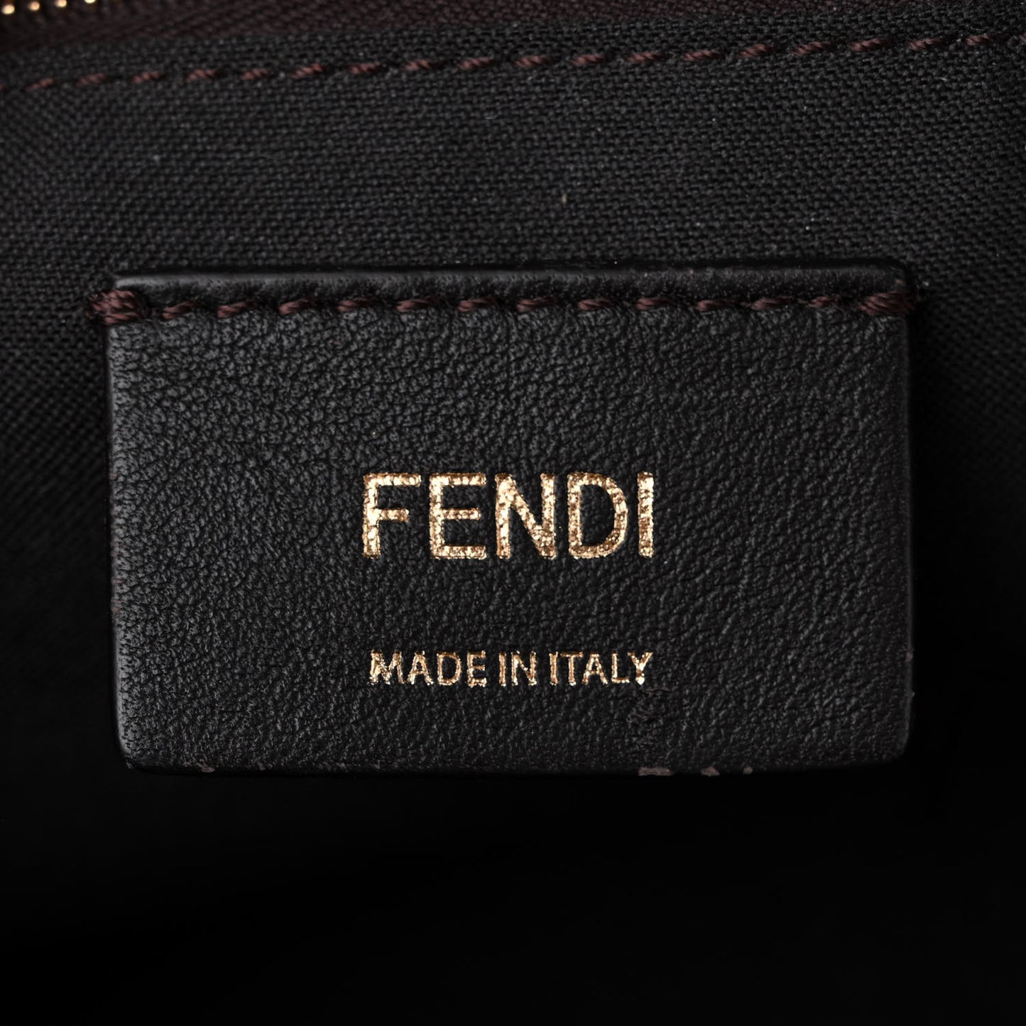 Nappa FF 1974 Embossed Mini Backpack Anemone
