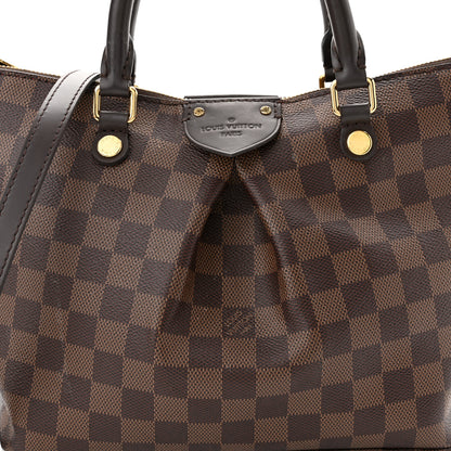 Louis Vuitton Damier Ebene Siena PM 8 of 10