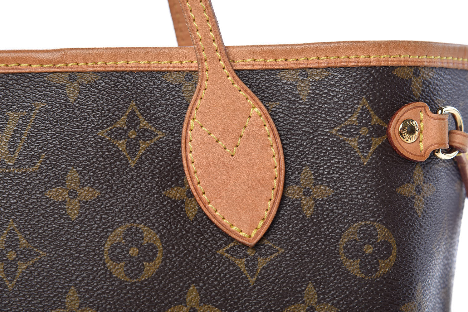 Louis Vuitton Monogram Neverfull PM 14 of 17