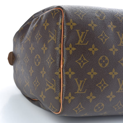 Louis Vuitton Monogram Speedy 30 11 of 13