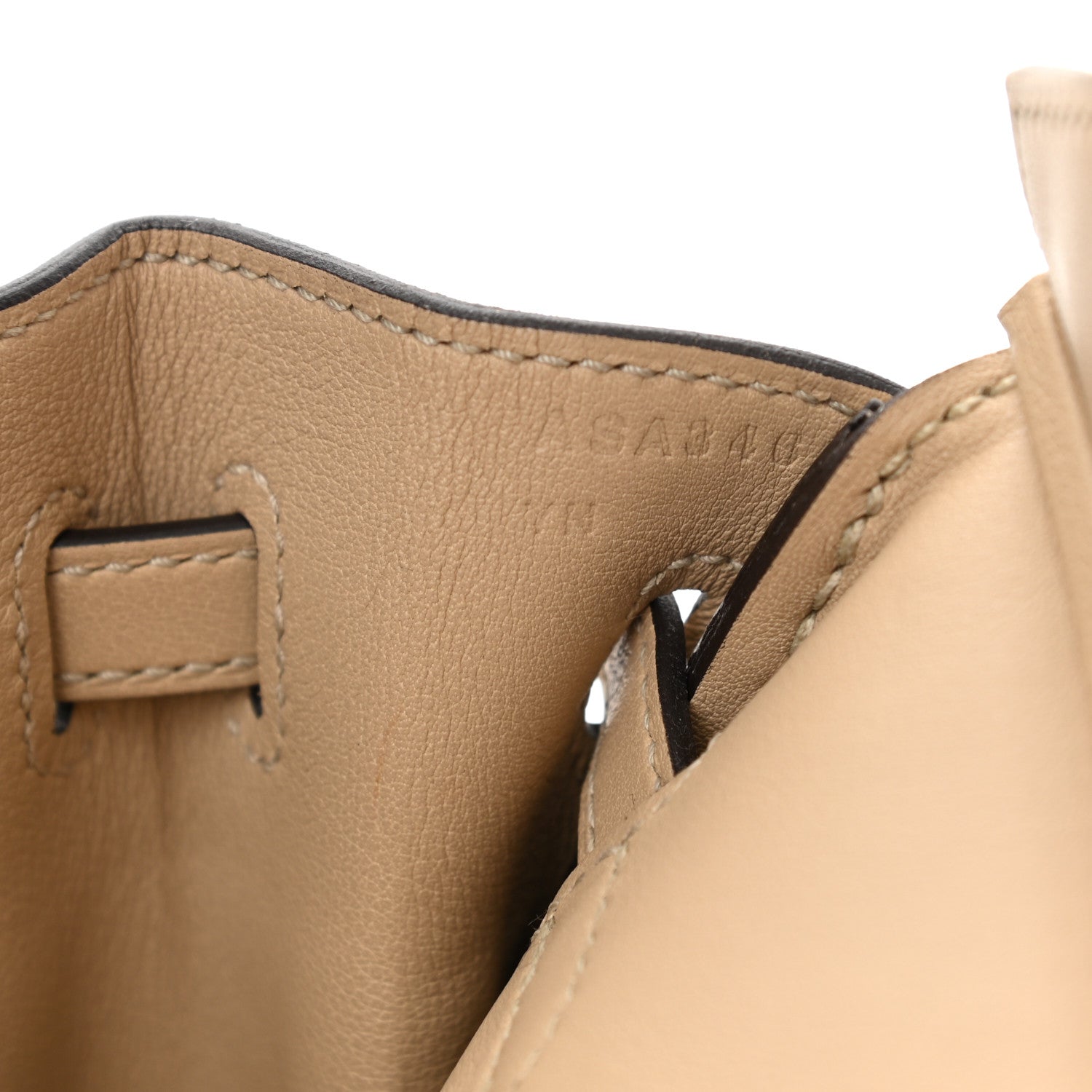 Hermes Swift Birkin 25 Trench 8 of 12