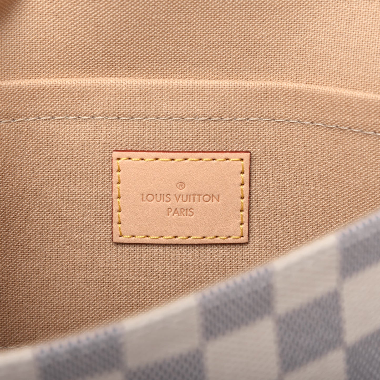 Damier Azur Favorite MM