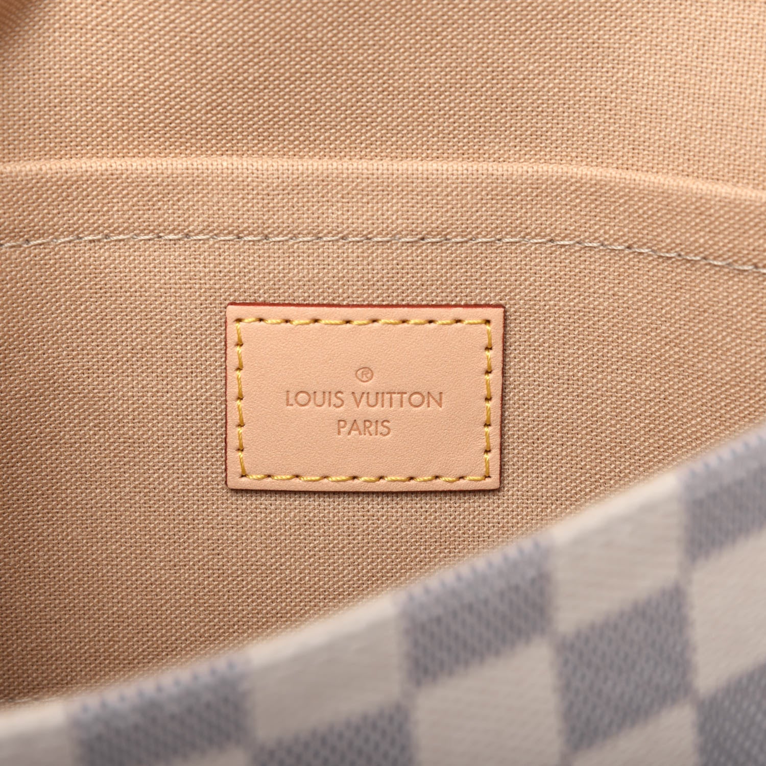 Louis Vuitton Damier Azur Favorite MM 6 of 12