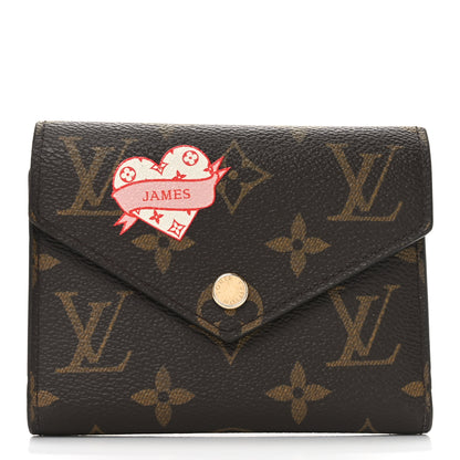 Louis Vuitton Monogram Victorine Wallet 1 of 6