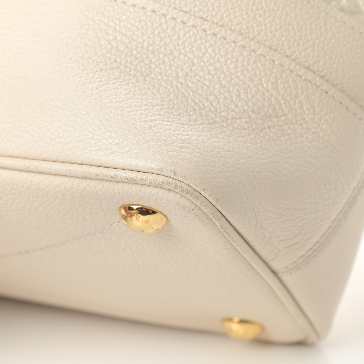 Louis Vuitton Empreinte Citadine PM Neige 10 of 16