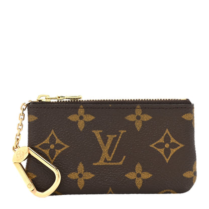 Louis Vuitton Monogram Key Pouch 1 of 8