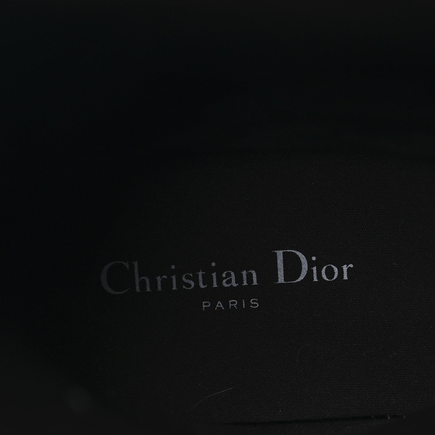 Christian Dior Oblique Leopard Nylon DiorAlps Boot 41 - 42 Beige 9 of 11