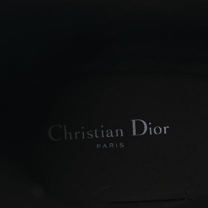 Christian Dior Oblique Leopard Nylon DiorAlps Boot 41 - 42 Beige 9 of 11
