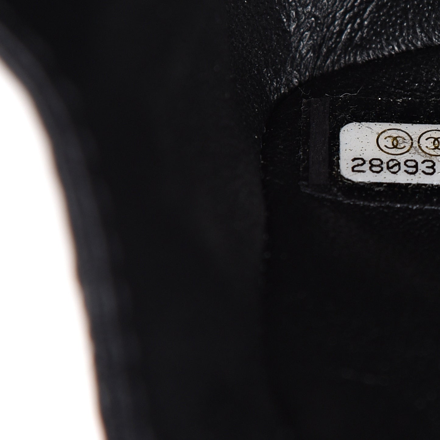 Aged Calfskin Quilted 2.55 Reissue Mini Flap Black