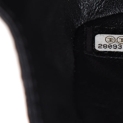 Chanel Aged Calfskin Quilted 2.55 Reissue Mini Flap Black 6 of 10