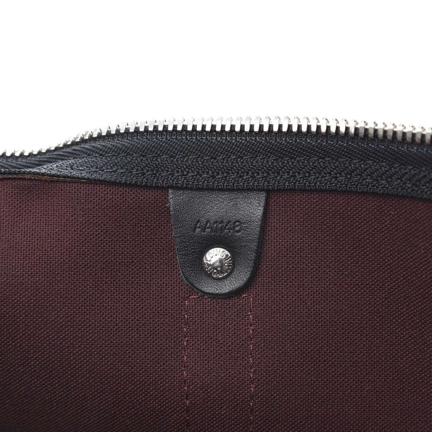 Monogram Macassar Keepall Bandouliere 45