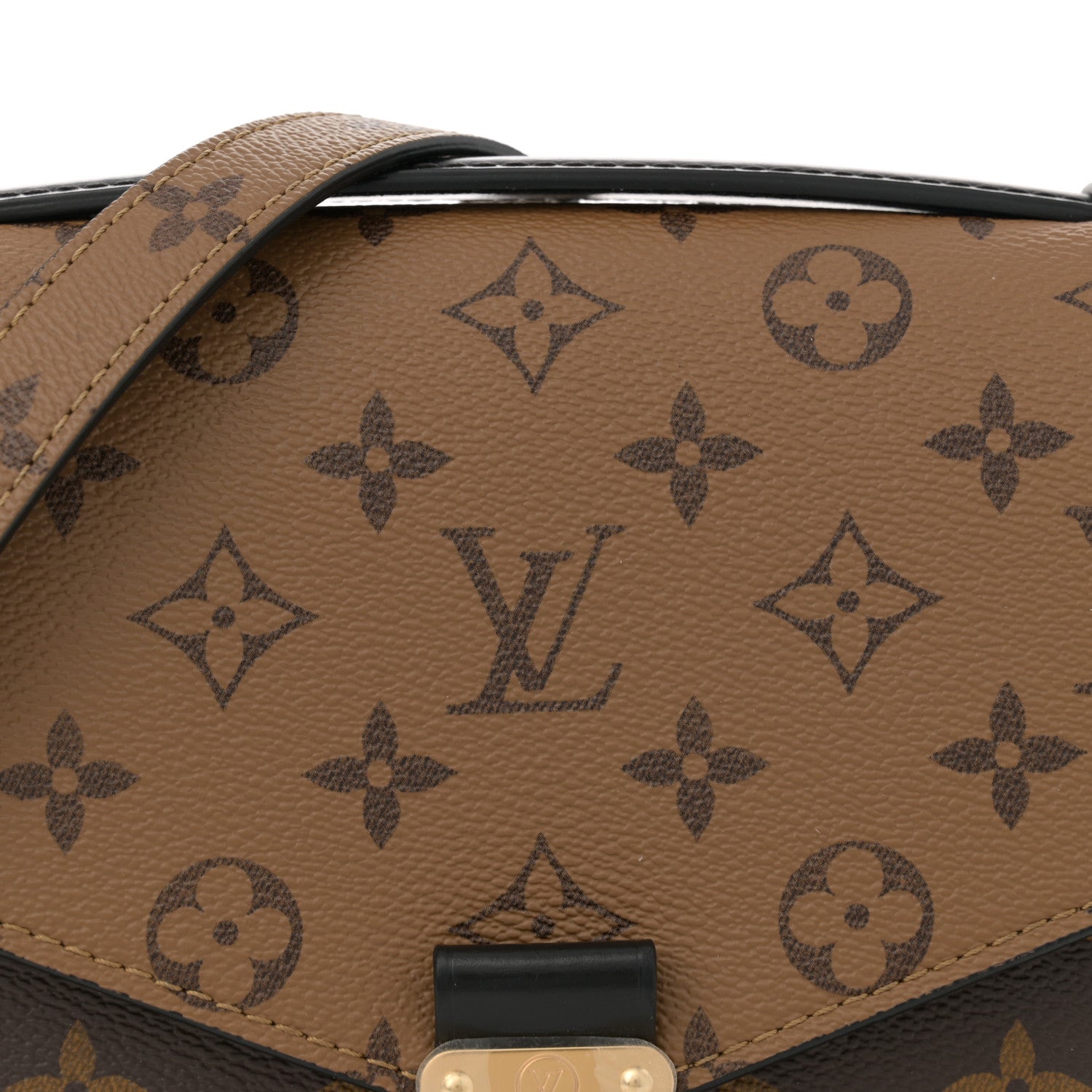 Louis Vuitton Reverse Monogram Pochette Metis 7 of 10