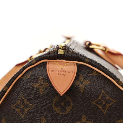 Louis Vuitton Monogram Speedy 35 6 of 11