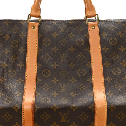 Louis Vuitton Monogram Keepall 60 7 of 9
