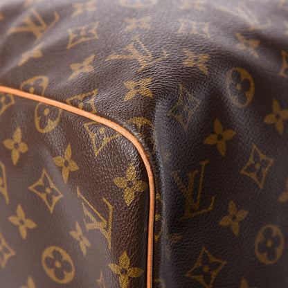 Louis Vuitton Monogram Sac Souple 55 11 of 26