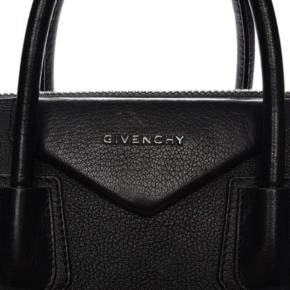 Givenchy Sugar Goatskin Medium Antigona Black 9 of 18